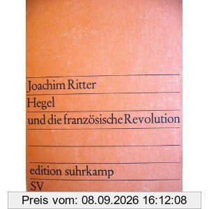 Hegel und die französische Revolution.