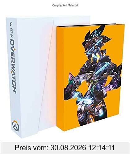 The Art of Overwatch Limited Edition