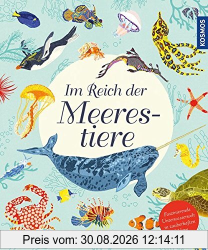 Im Reich der Meerestiere