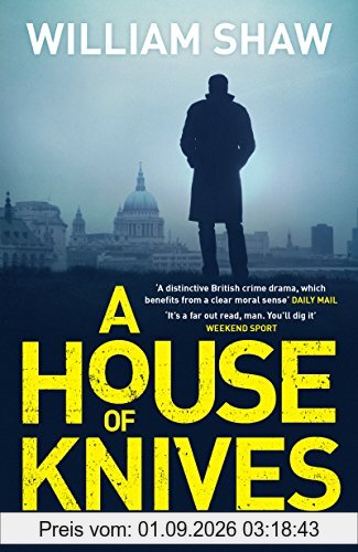 A House of Knives (Breen and Tozer)