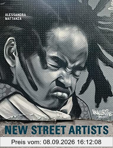 New Street Artists: 24 Künstler:innen, deren Namen man sich merken sollte - Newcomer:innen in der Szene von Adelaide bis Paris, von Kopenhagen bis Sao Paulo