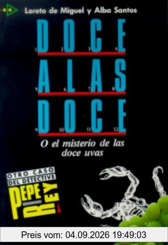 Doce a las doce (Didier Edelsa Lect.)