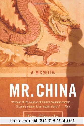 Mr. China: A Memoir
