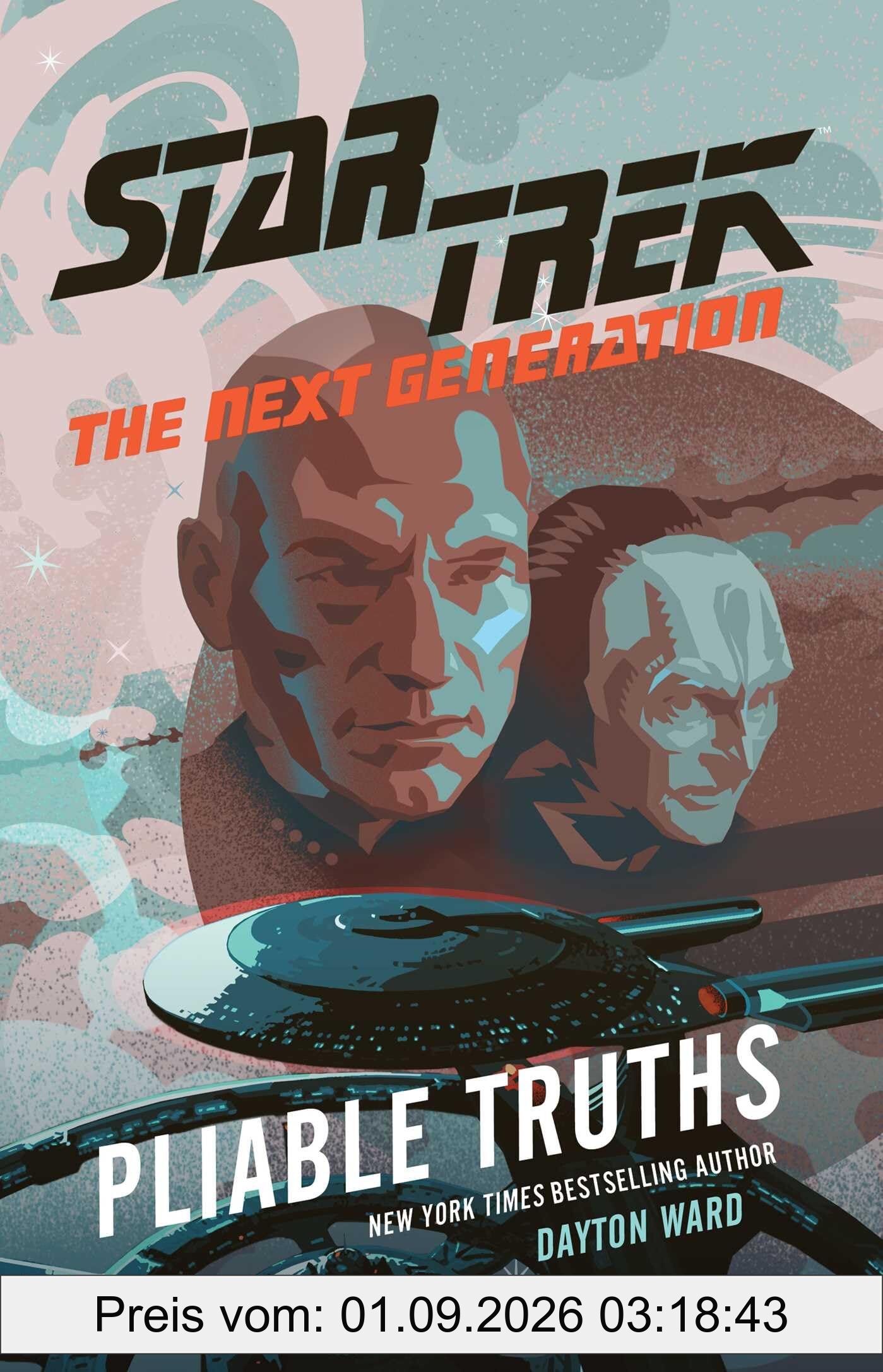 Pliable Truths (Star Trek: The Next Generation)