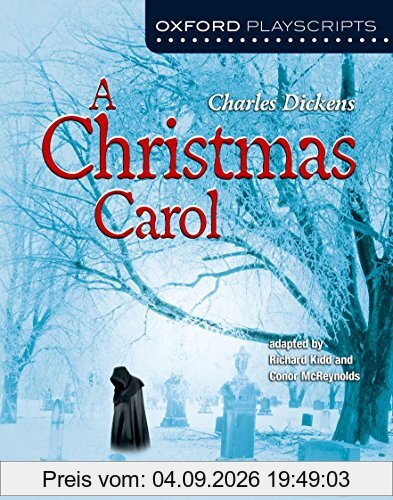 A Christmas Carol (Oxford Playscripts)