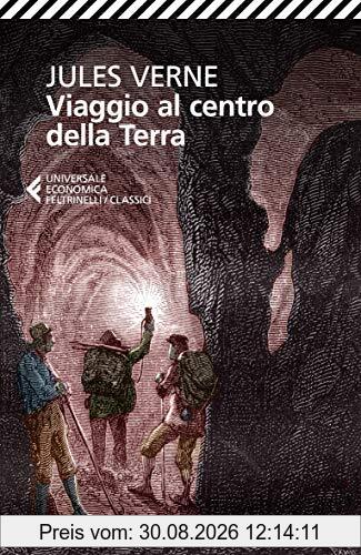 Viaggio al centro della terra