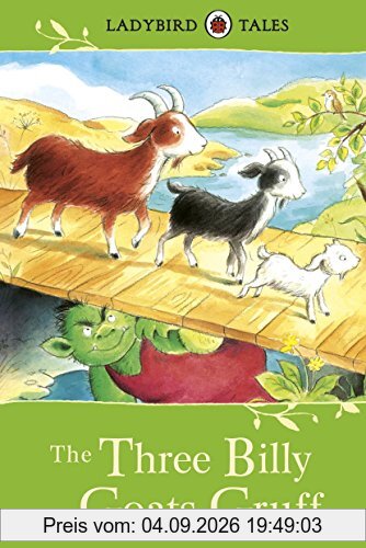 Ladybird Tales: The Three Billy Goats Gruff
