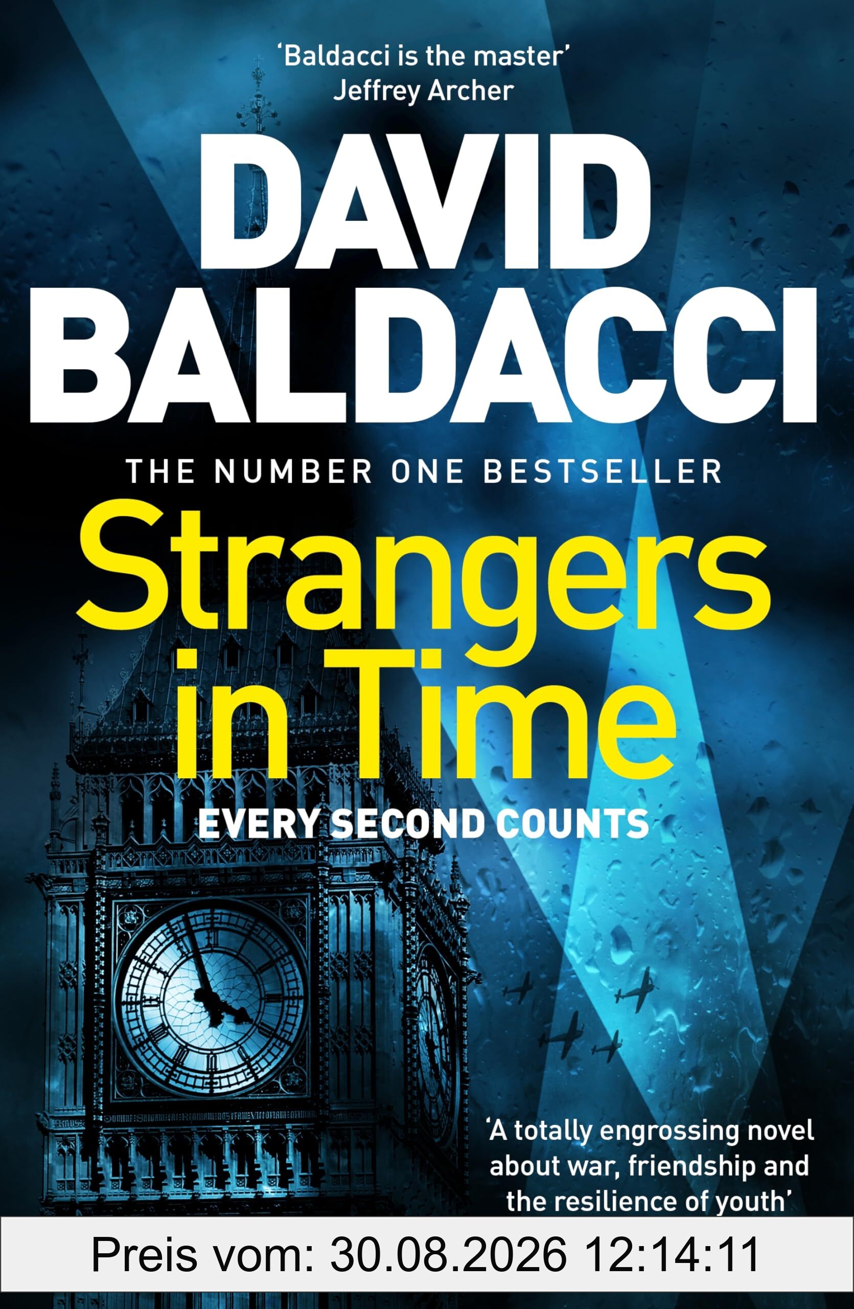 Strangers in Time