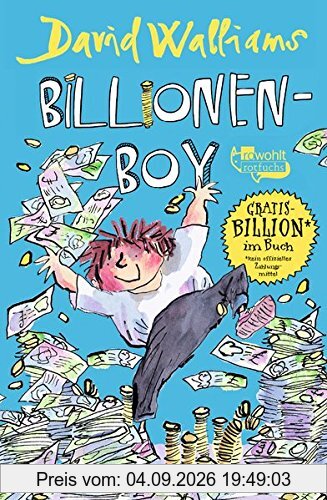 Billionen-Boy