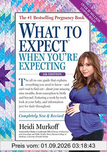 What to Expect When You're Expecting
