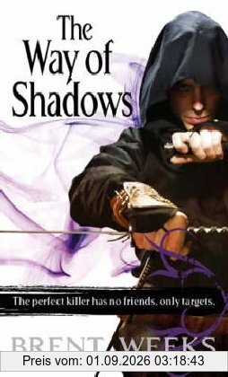 The Way of Shadows: Night Angel Trilogy Book 1