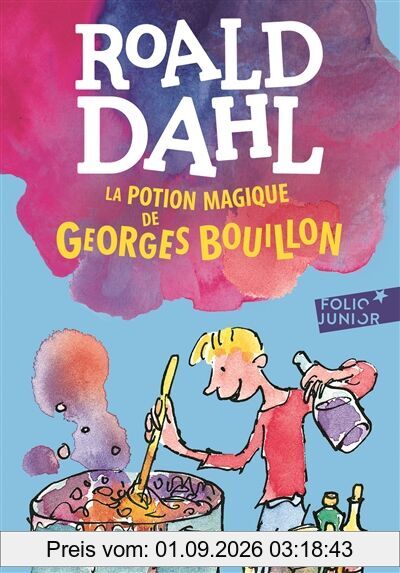 La potion magique de Georges Bouillon