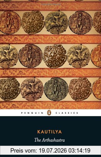 Kautilya Arthashastra (Penguin Classics)