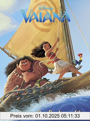 Vaiana: Das Buch zum Film