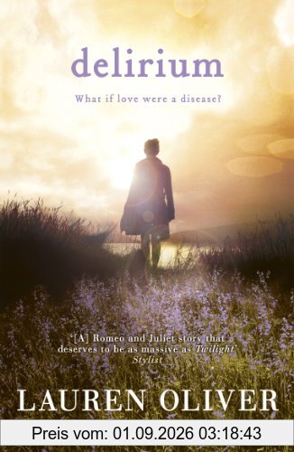 Delirium (Delirium Trilogy)