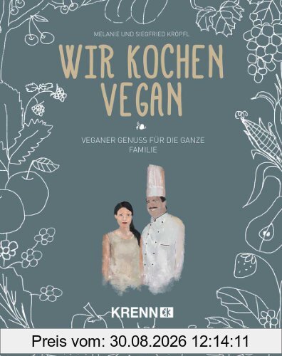 Wir kochen vegan
