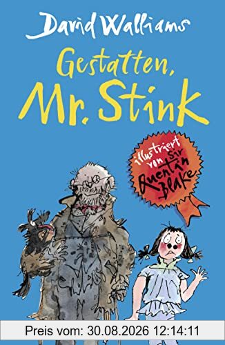 Gestatten, Mr. Stink
