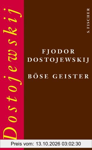 Böse Geister: Roman