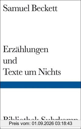 Erzählungen und Texte um Nichts