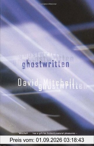 Ghostwritten (Vintage Contemporaries)