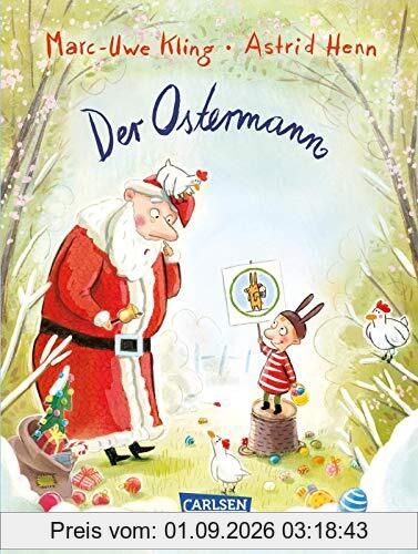 Der Ostermann (Mini): Mini-Ausgabe