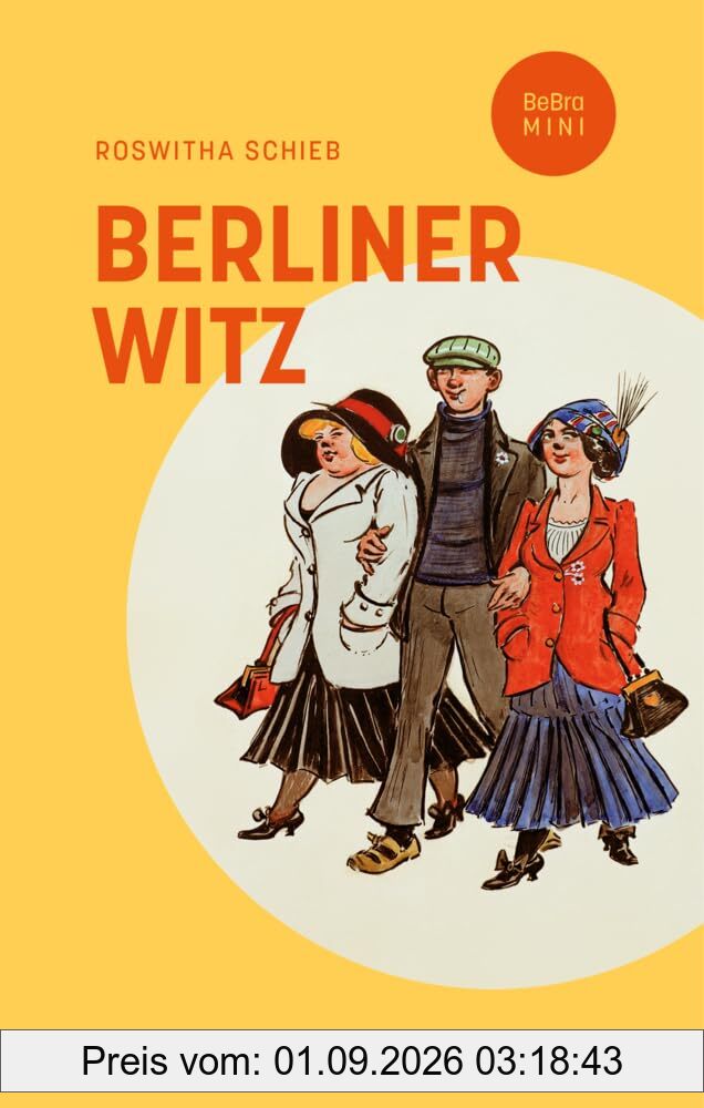 Berliner Witz (BeBra MINI)