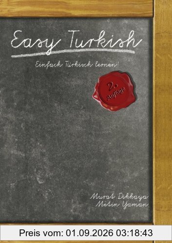 Easy Turkish: Einfach Türkisch lernen!