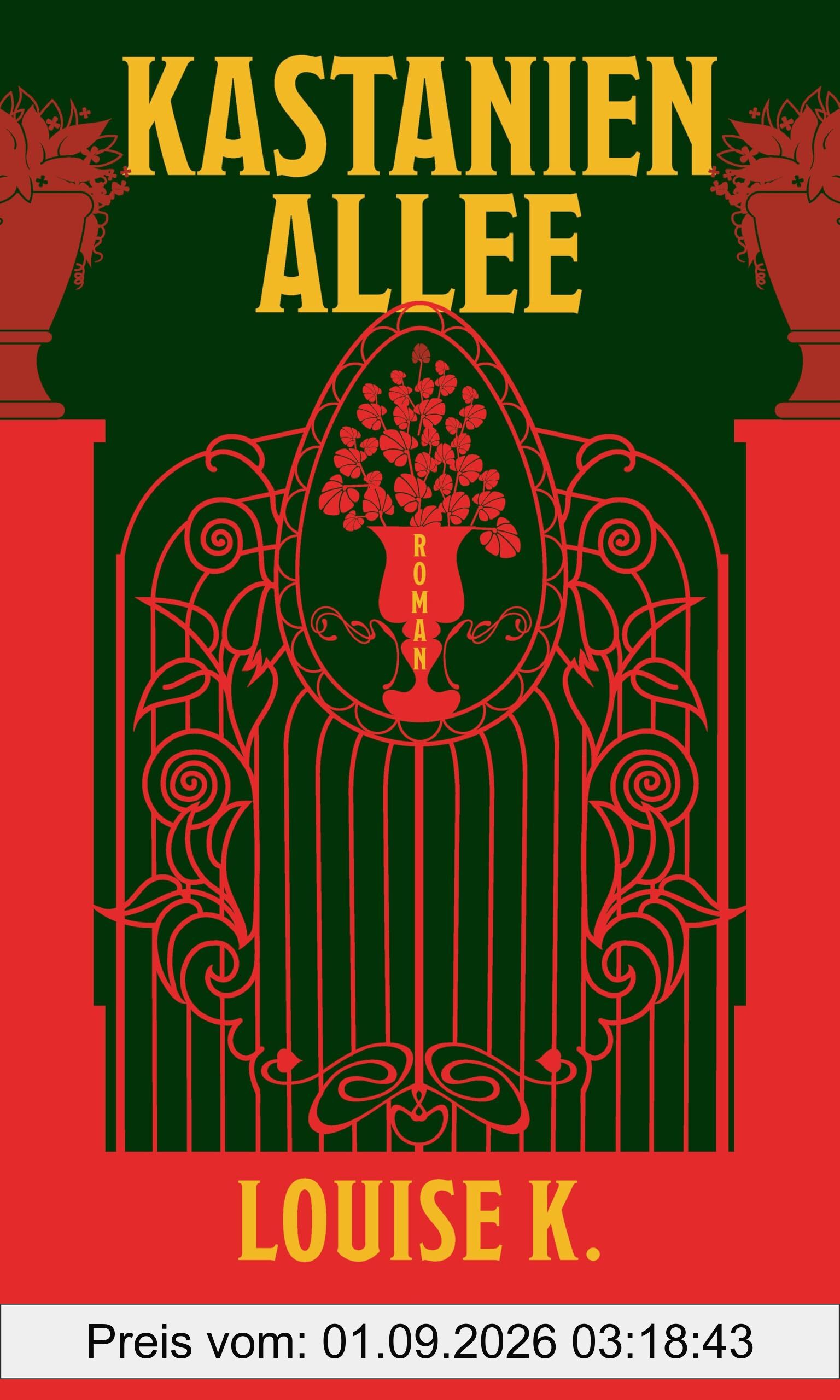 Kastanienallee: Roman