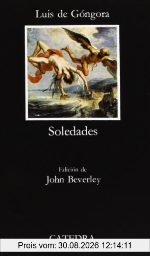 Soledades (Letras Hispánicas)