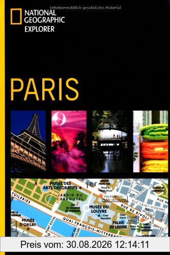 National Geographic Explorer: Paris