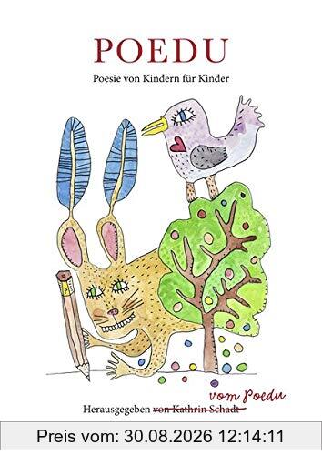 POEDU: Poesie von Kindern für Kinder