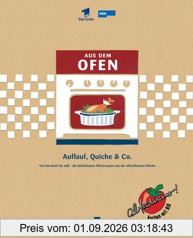 alfredissimo - Aus dem Ofen