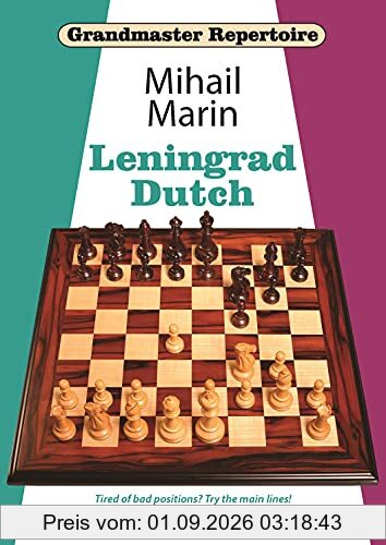 Leningrad Dutch (Grandmaster Repertoire)