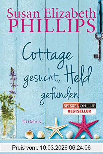 Phillips, Susan Elizabeth Cottage Gesucht, Held Gefunden, Roman