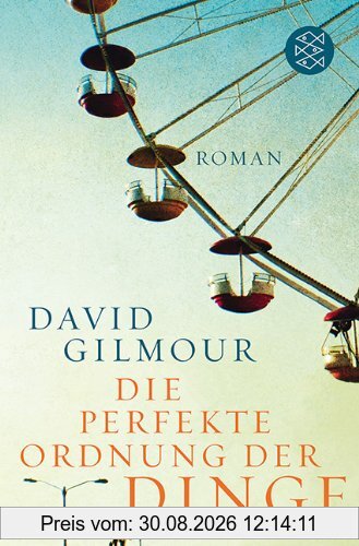 Die perfekte Ordnung der Dinge: Roman