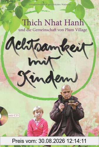 Achtsamkeit mit Kindern