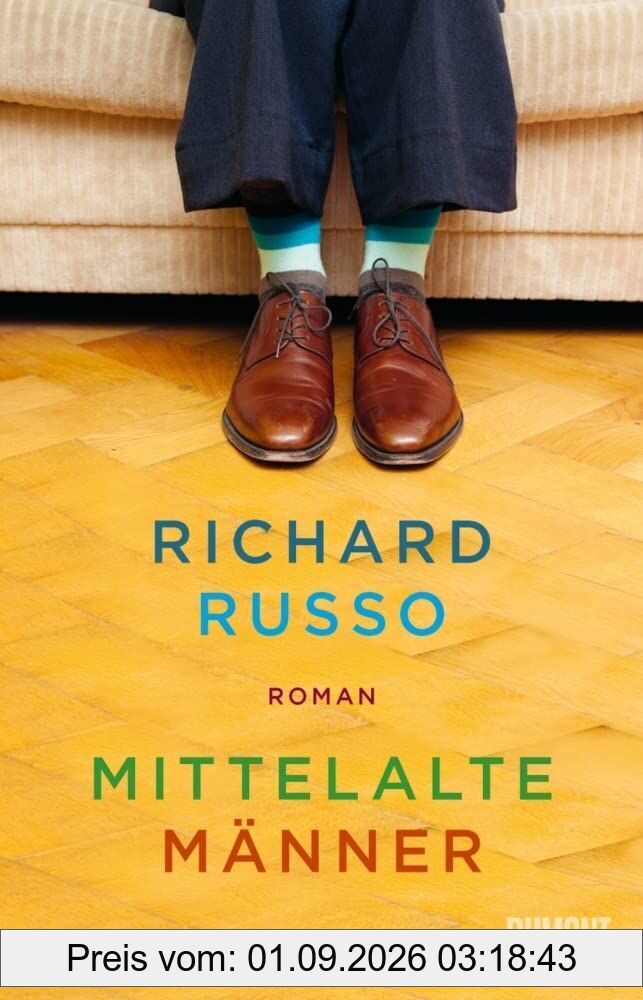Mittelalte Männer