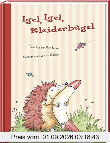 Igel, Igel, Kleiderbügel