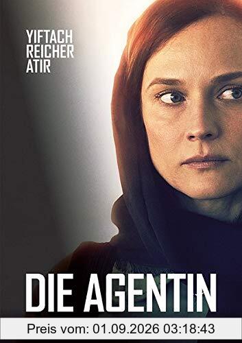 Die Agentin