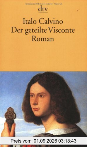 Der geteilte Visconte: Roman