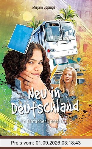 Neu in Deutschland: In Einfacher Sprache