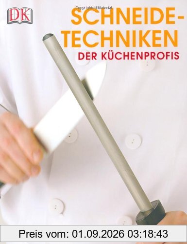 Schneidetechniken der Küchenprofis