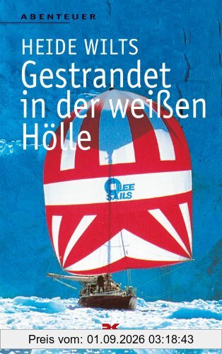 Gestrandet in der weißen Hölle