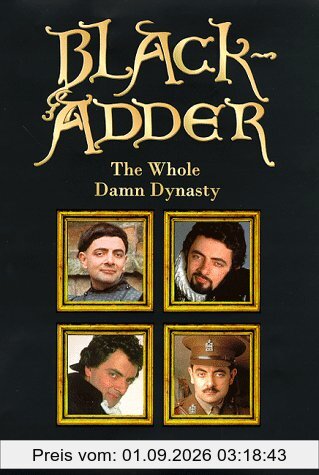 Blackadder: The Whole Damn Dynasty