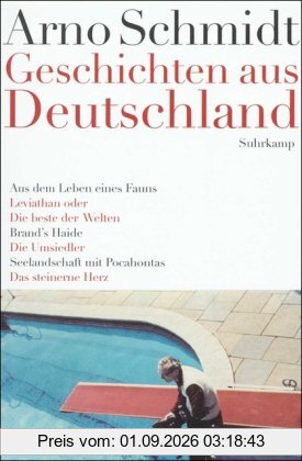 Geschichten aus Deutschland: Romane und Erzählungen: 2 Bände