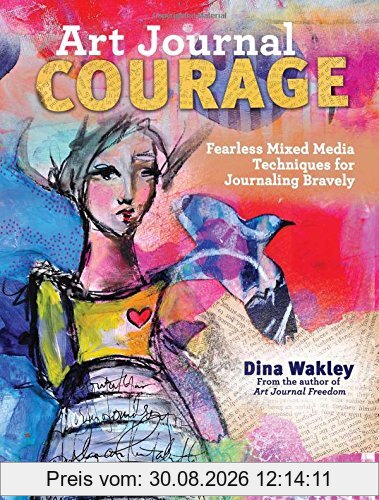 Art Journal Courage