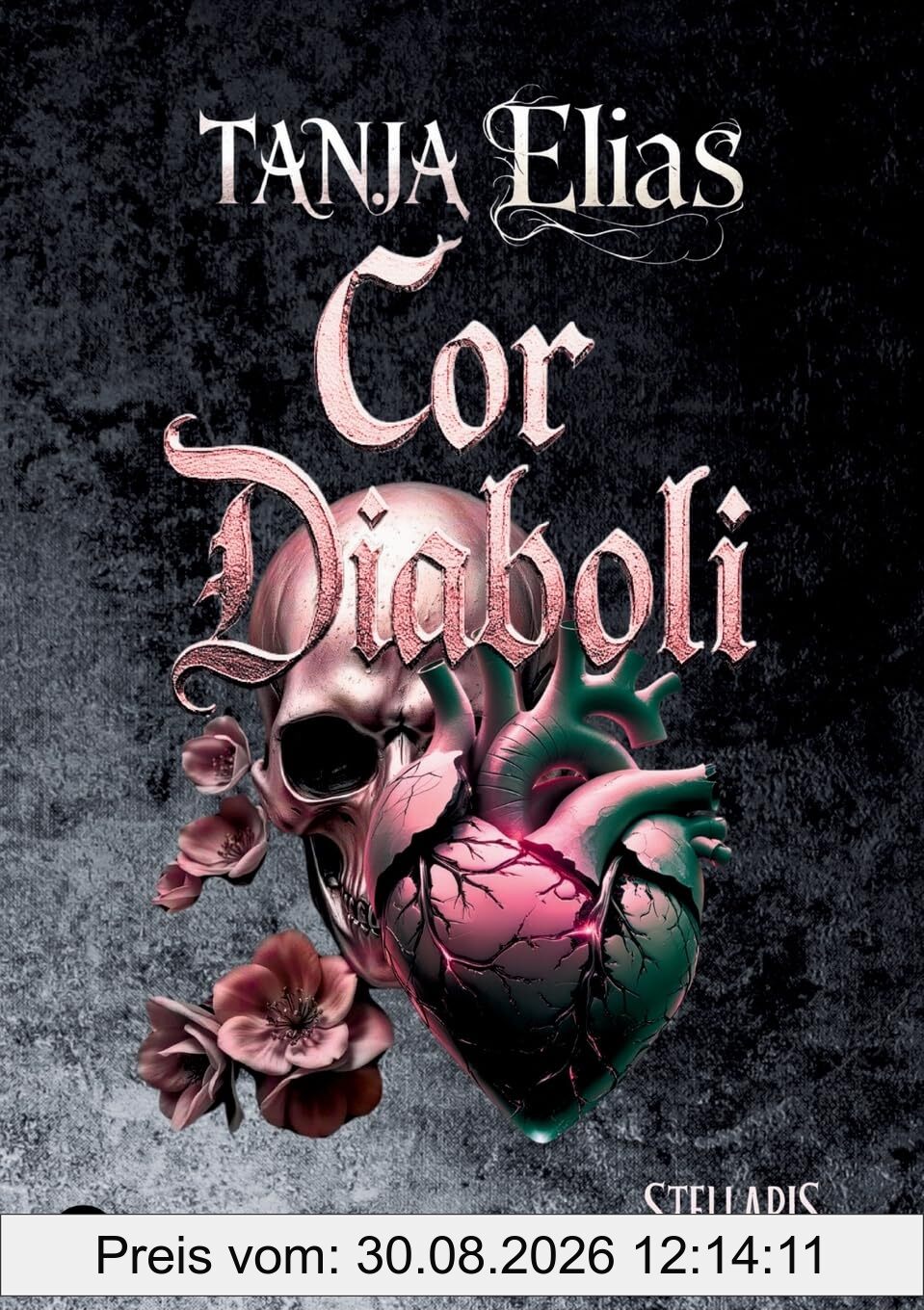 Cor Diaboli: Romantasy, Urban Fantasy, Enemy to Lovers, Fantasy Romanze deutsch.DE