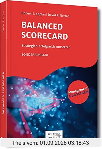 Balanced Scorecard: Strategien erfolgreich umsetzen