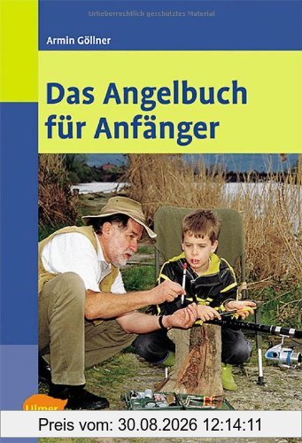 Das Angelbuch für Anfänger