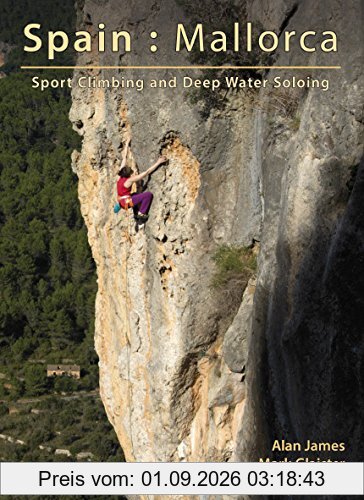Spain: Mallorca: Sport Climbing and Deep Water Soloing
